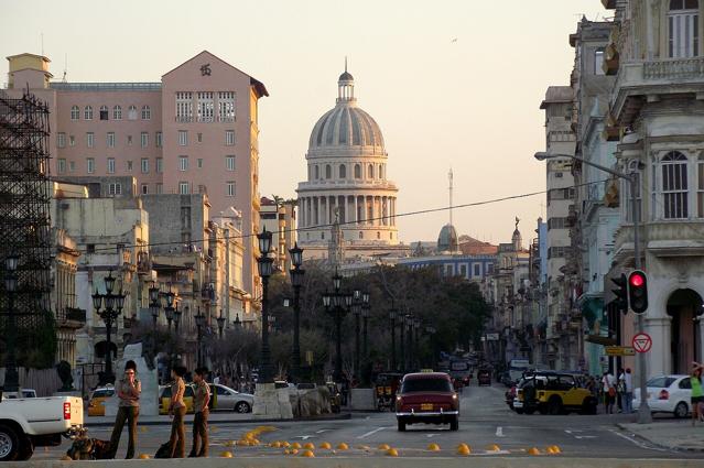 Paseo del Prado